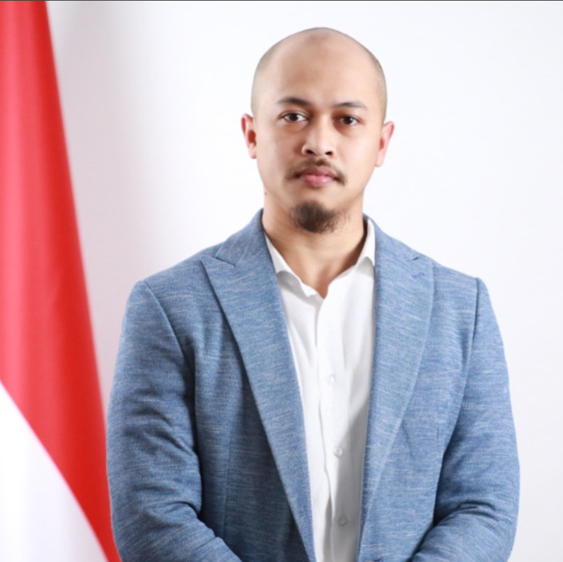 Muhammad Fahd Al Antaroh - Founder & CEO Rusia Raya